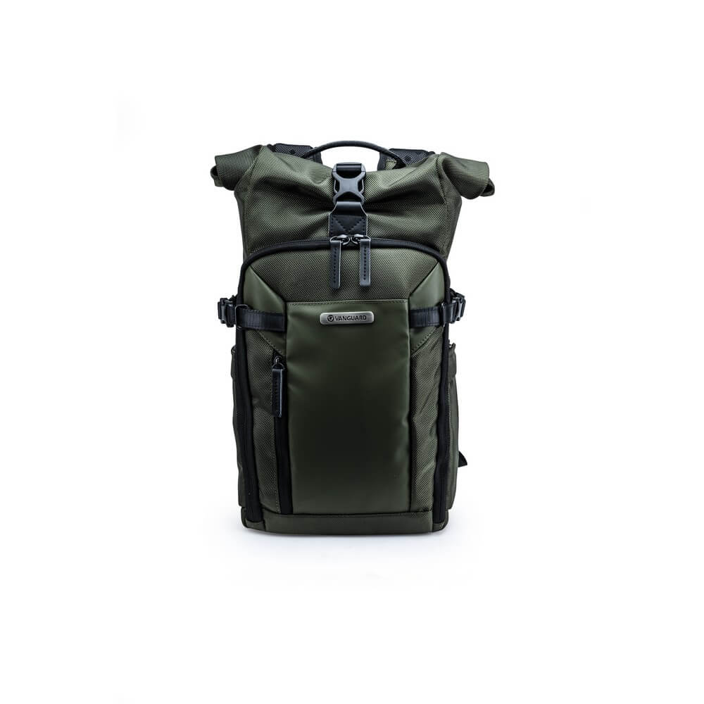 Plecak typu roll-top Vanguard VEO SELECT 43RBM zielony