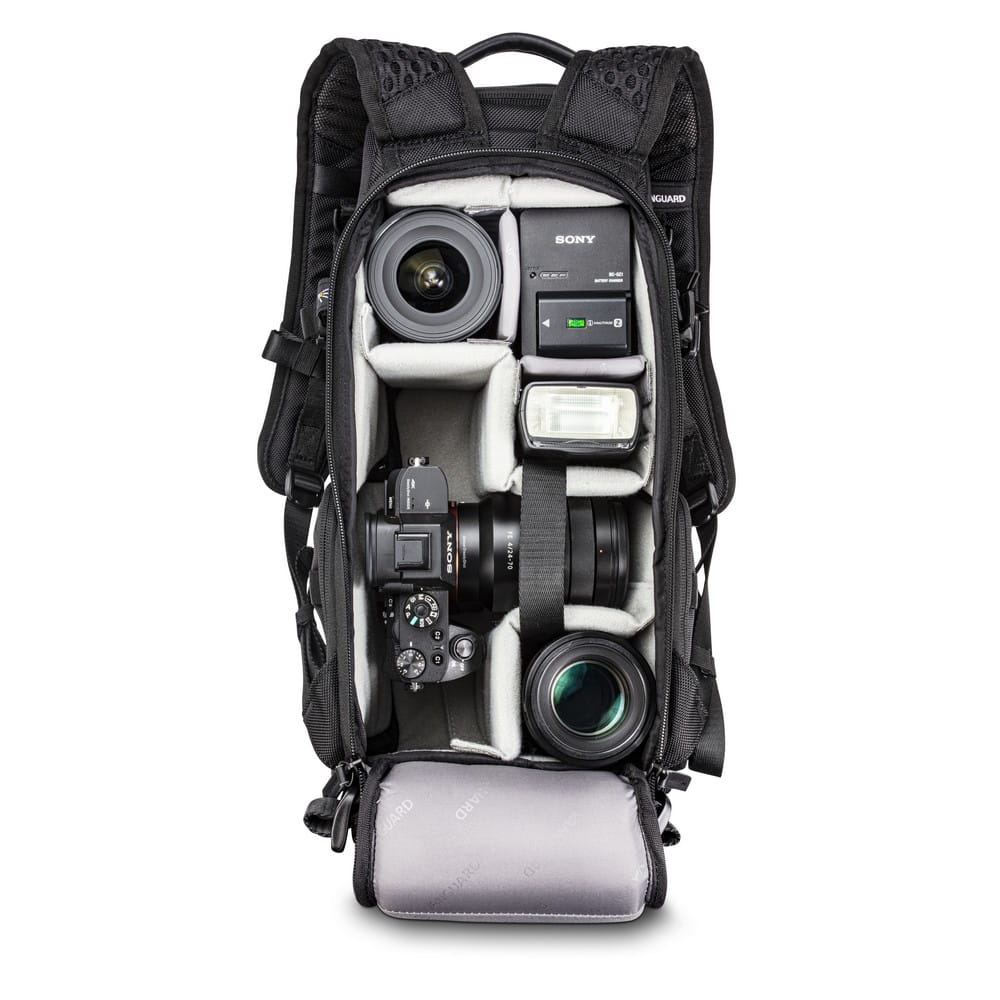 Plecak Vanguard VEO SELECT 44BRM czarny