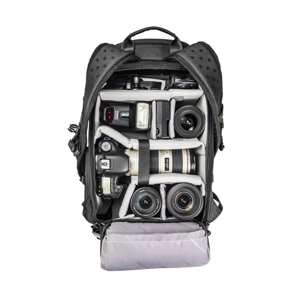 Plecak Vanguard VEO SELECT 46BRM czarny