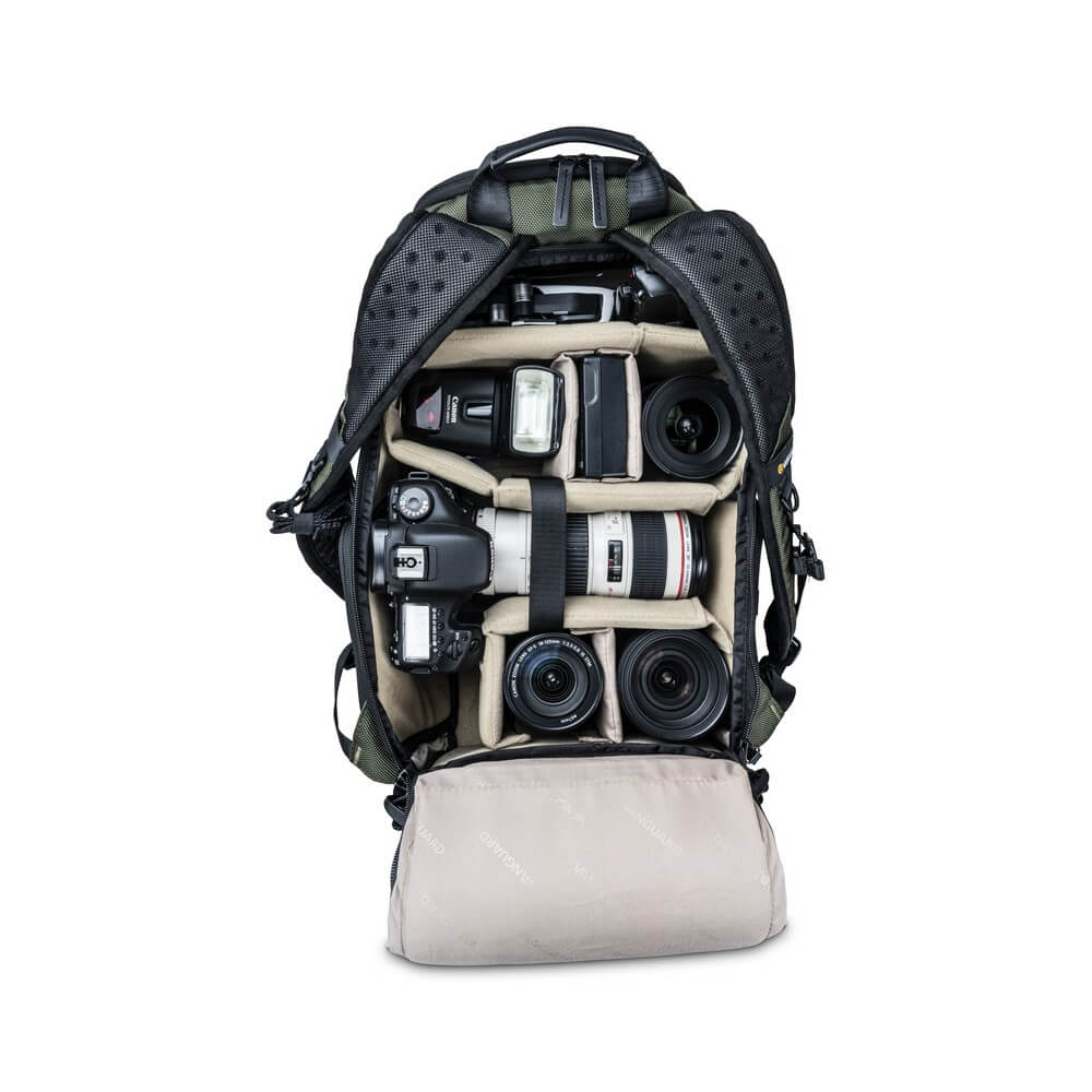 Plecak Vanguard VEO SELECT 46BRM zielony