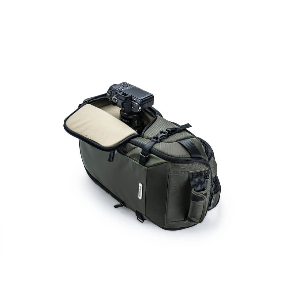 Plecak Vanguard VEO SELECT 45BFM zielony