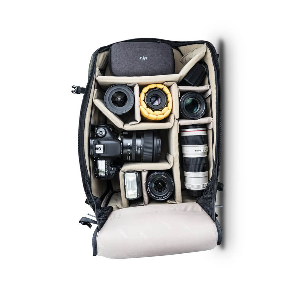 Plecak Vanguard VEO SELECT 48BFM zielony