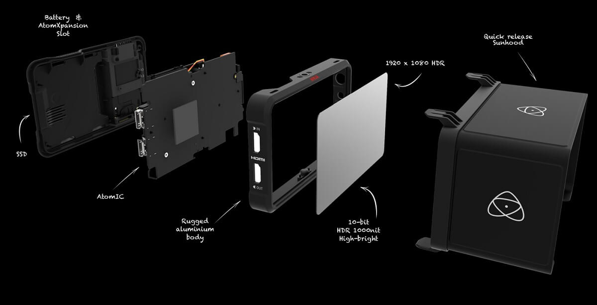 Atomos Ninja V