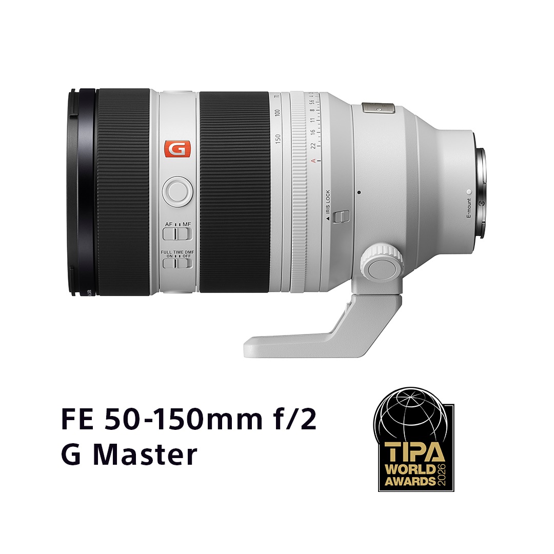 Obiektyw Sony FE 50-150mm f/2 GM - SEL50150GM