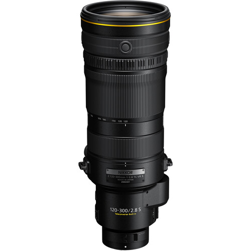 Obiektyw Nikon NIKKOR Z 120-300mm f/2.8 TC VR S