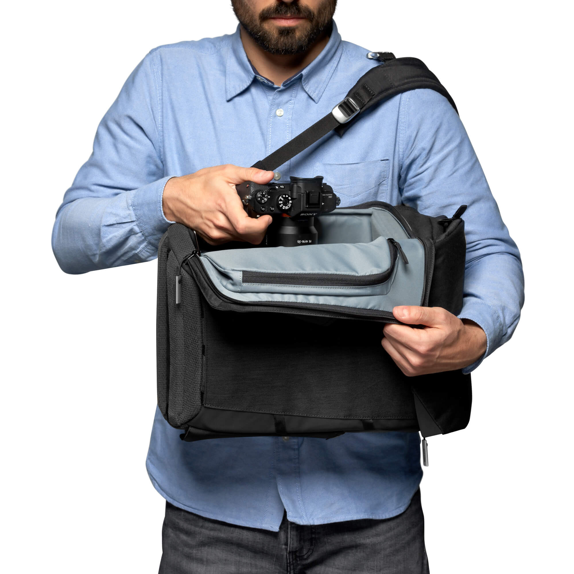 Plecak Manfrotto Chicago 30 MB CH-BP-30