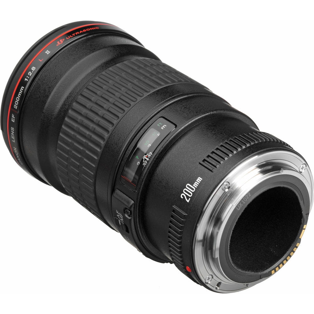 Canon EF 200mm f/2.8 L II USM