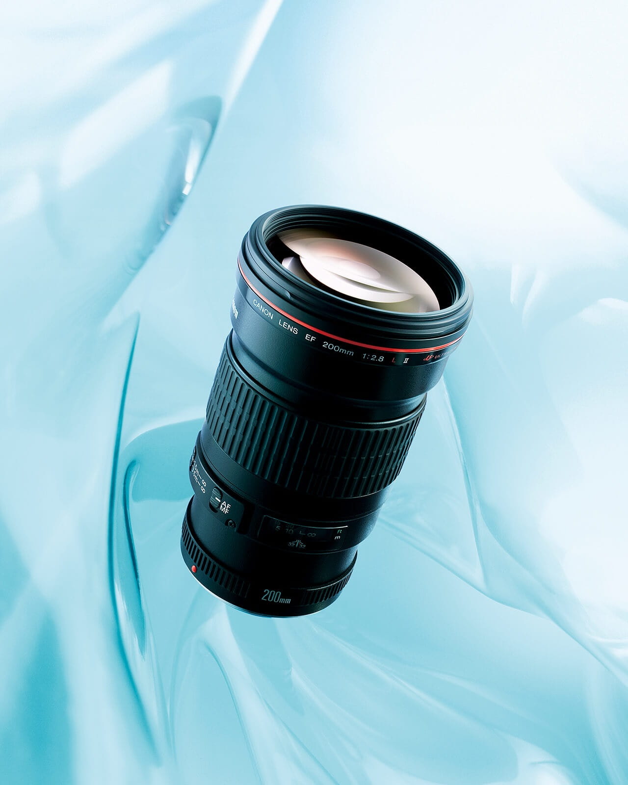 Canon EF 200mm f/2.8 L II USM