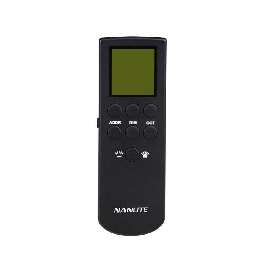 Pilot Nanlite RC-1