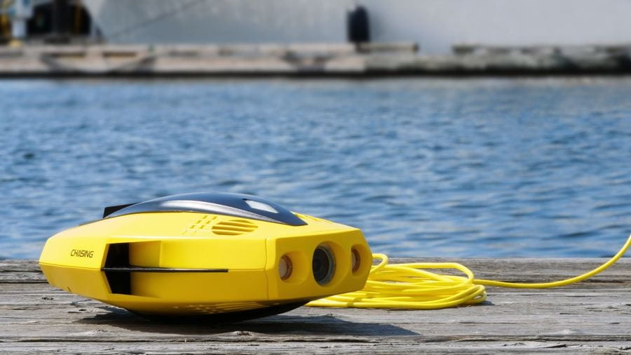 Podwodny dron Chasing Dory