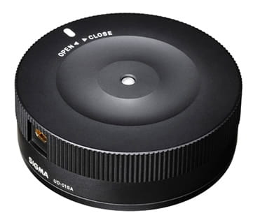 Sigma USB dock
