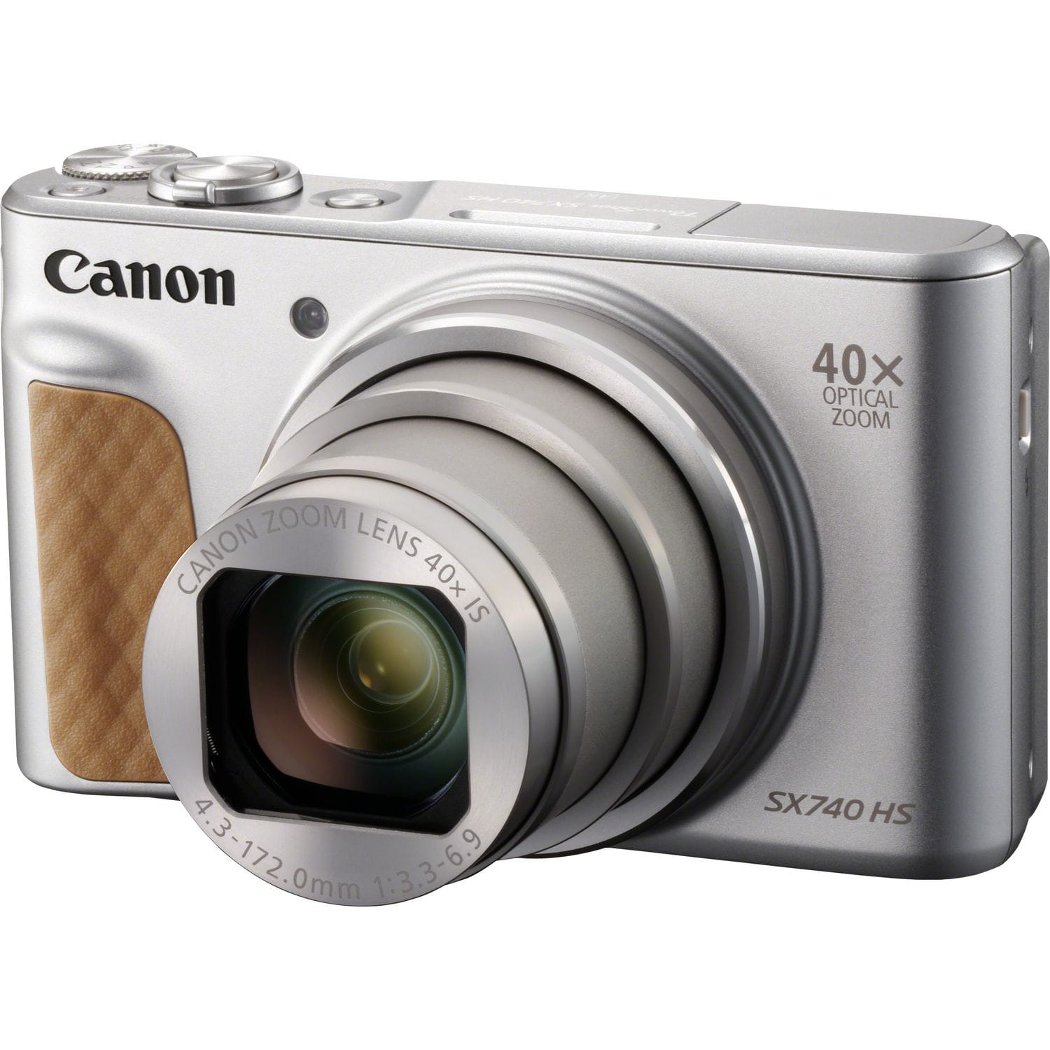Aparat Canon PowerShot SX740 HS