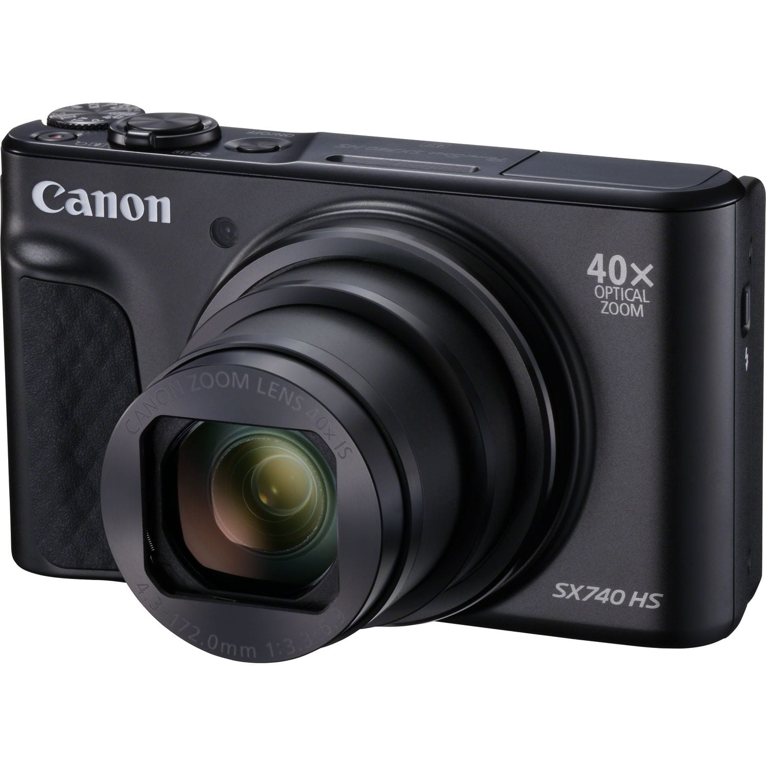 Aparat Canon PowerShot SX740 HS