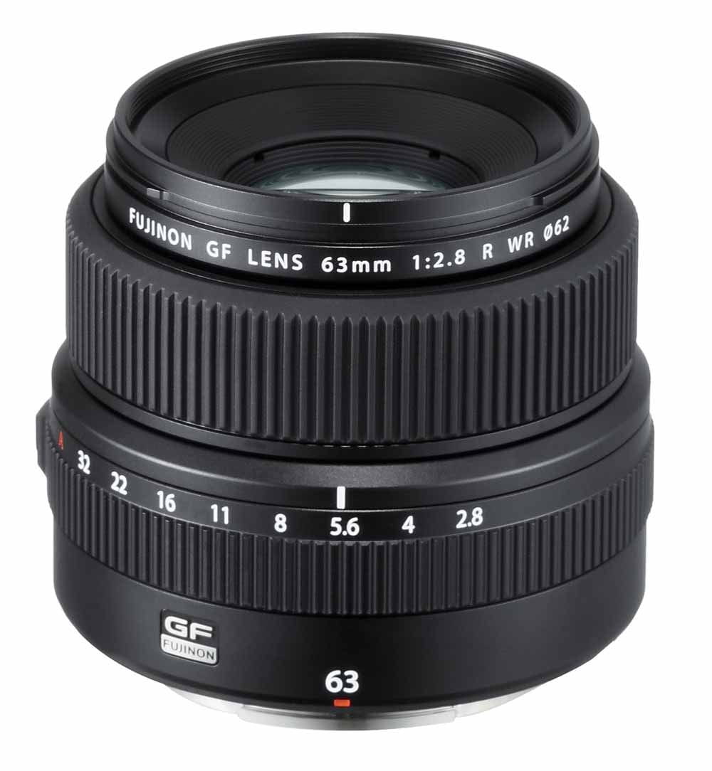 Obiektyw Fujifilm Fujinon GF 63mm F2.8 R WR