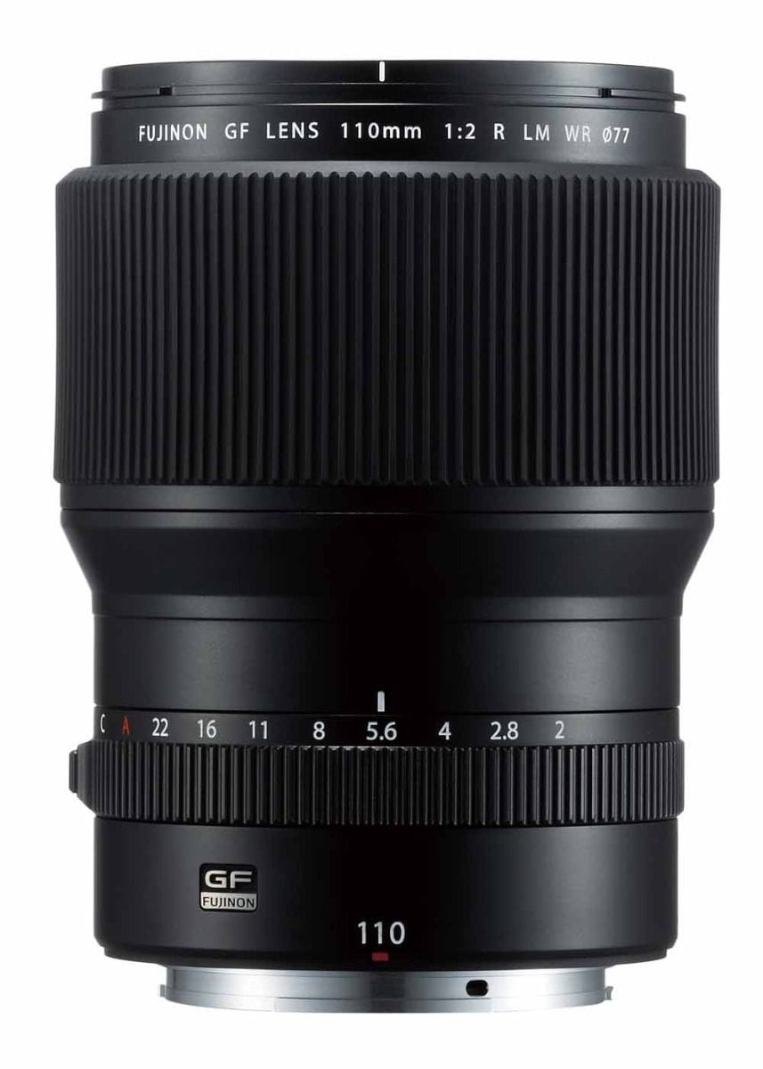 Obiektyw Fujifilm Fujinon GF110mm F2R LM WR + cashback 2150 zł