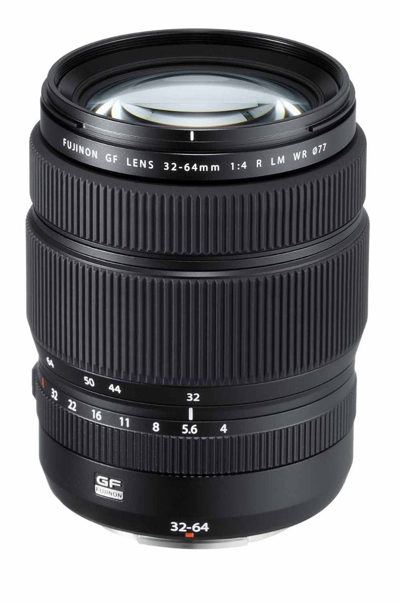 Obiektyw Fujifilm Fujinon GF 32-64mm F4 R LM WR + cashback 2150 zł