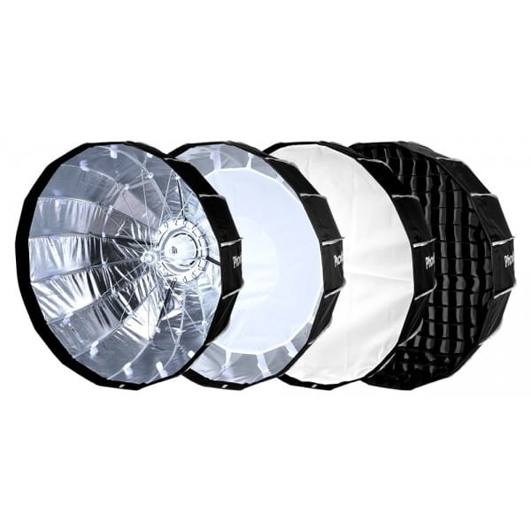 SOFTBOX PHOTTIX RAJA 65CM