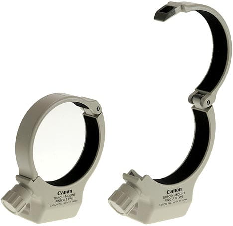 Canon Tripod Mount Ring A II 
