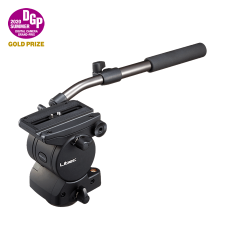 Głowica Video Libec RH45D