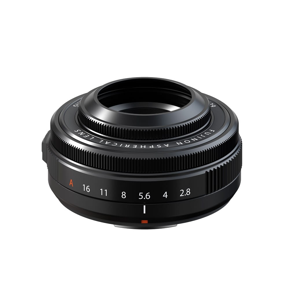 Obiektyw Fujifilm Fujinon XF 27mm F2.8 R WR