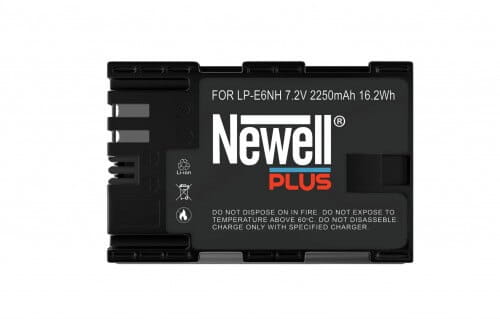 Akumulator Newell Plus zamiennik LP-E6NH