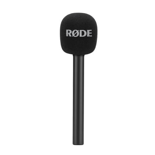 Uchwyt z pop filtrem do zestawu Wireless GO Rode Interview GO