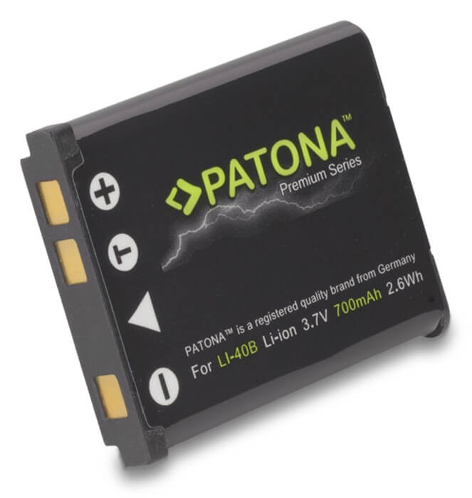 Akumulator PATONA PREMIUM LI- 40B