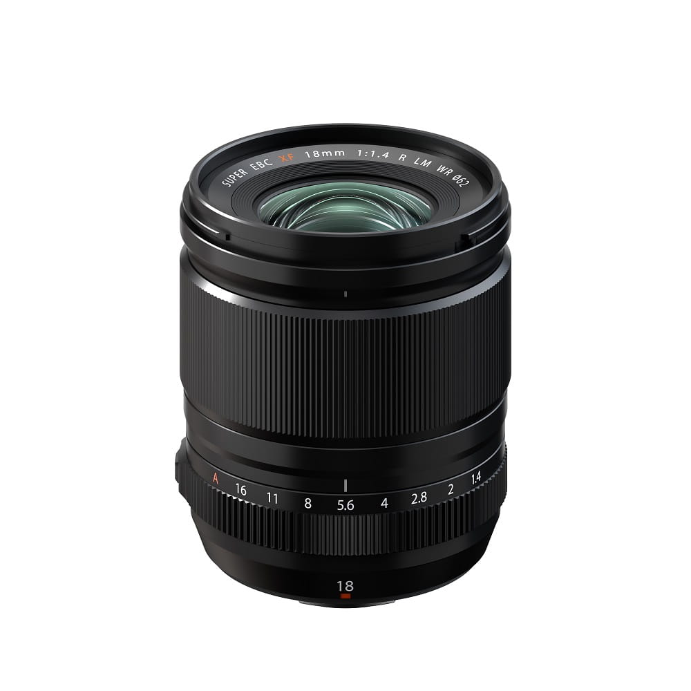 Obiektyw Fujifilm Fujinon XF 18mm F1.4 R LM WR