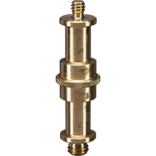 Adapter Manfrotto 013 z trzpieniami 16mm oraz ze śrubami 1/4'' i 3/8''