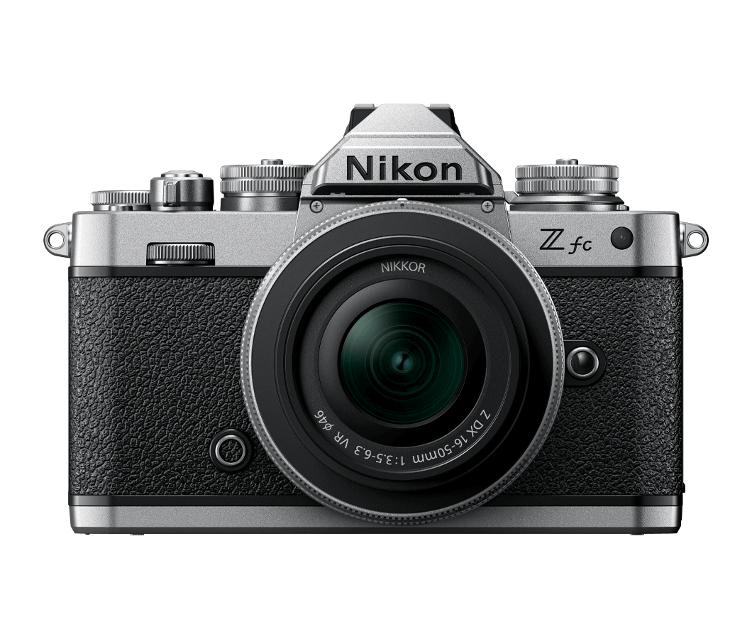 Aparat Nikon Z fc + 16-50 VR | cena zawiera rabat 430 zł