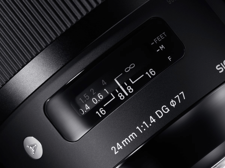 Obiektyw Sigma 24mm f/1.4 DG HSM ART Sony E