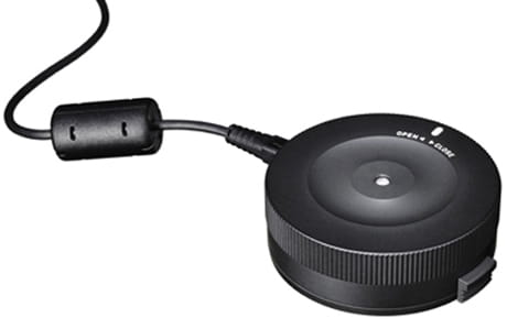 Sigma USB dock - Canon