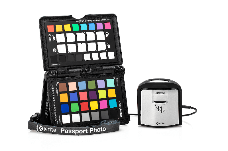 X-Rite i1 ColorChecker Pro Photo Kit