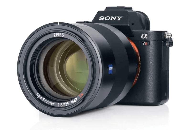 Obiektyw Carl Zeiss Batis 135mm f/2.8 - Sony E