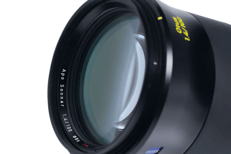 Obiektyw Zeiss Otus 100mm f/1.4 - Canon EF