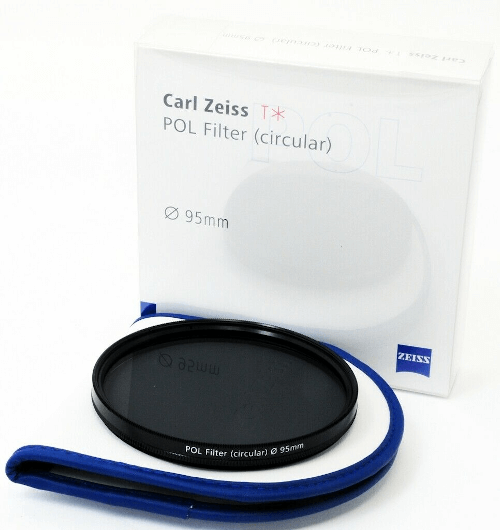 Filtr Carl Zeiss CPL T* 95mm