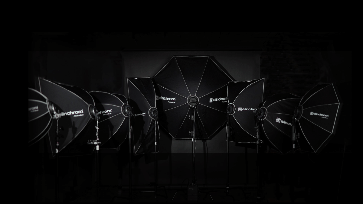 Softbox Elinchrom Rotalux Deep Octabox 70cm