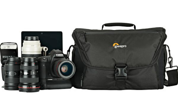 Torba Lowepro Nova 180 AW II czarna