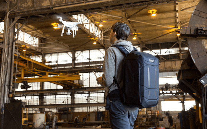 Plecak Lowepro Droneguard Pro 450