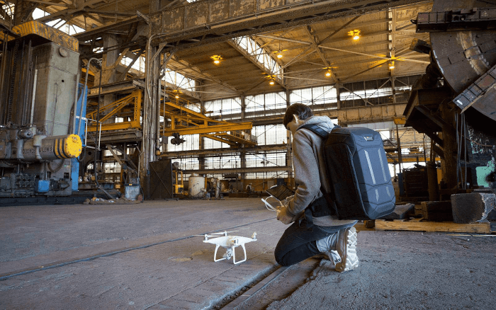 Plecak Lowepro Droneguard Pro 450