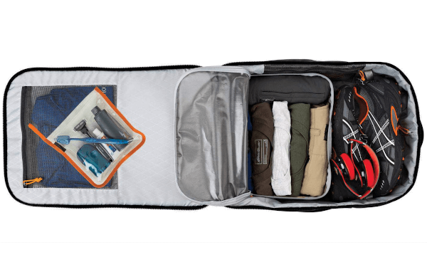 Walizka Lowepro Highline RL X400 AW Grey