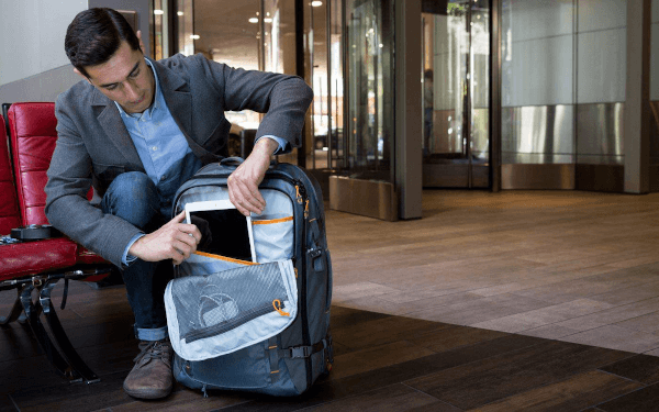 Walizka Lowepro Highline RL X400 AW Grey