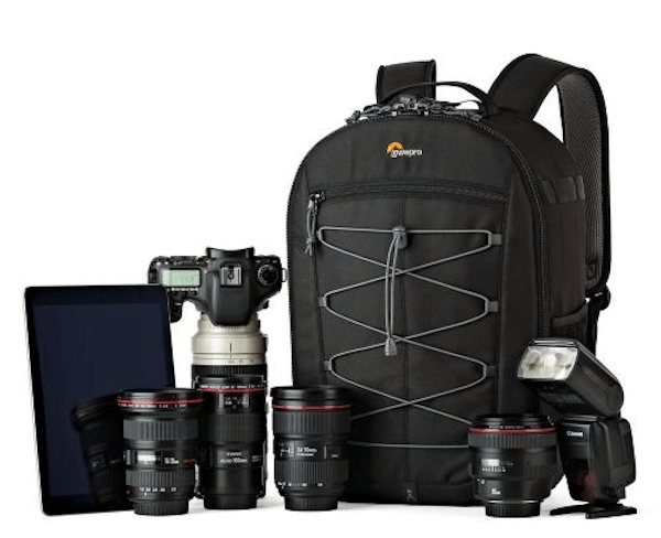 Plecak Lowepro Photo Classic BP 300 AW black