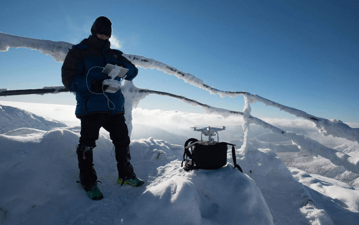 Plecak Lowepro Droneguard BP 450 AW