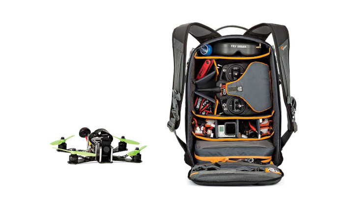 Plecak Lowepro Drone Quadguard BP X1