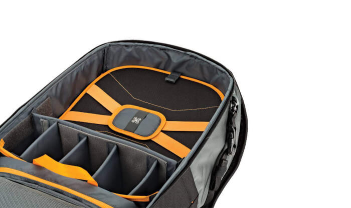 Plecak Lowepro Drone Quadguard BP X2