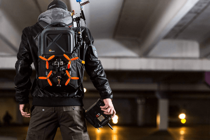 Plecak Lowepro Drone Quadguard BP X3