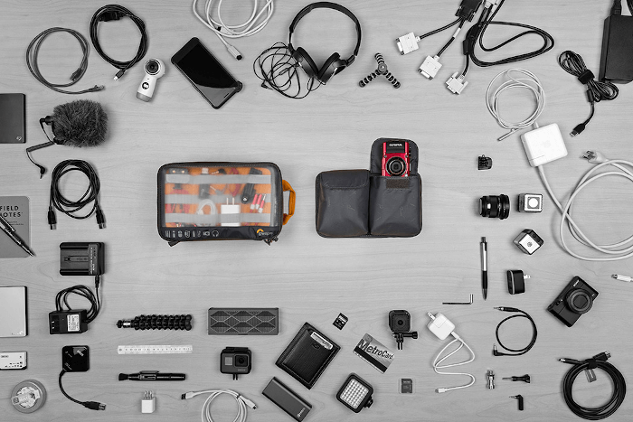 Lowepro Gearup Case Large Dark Grey