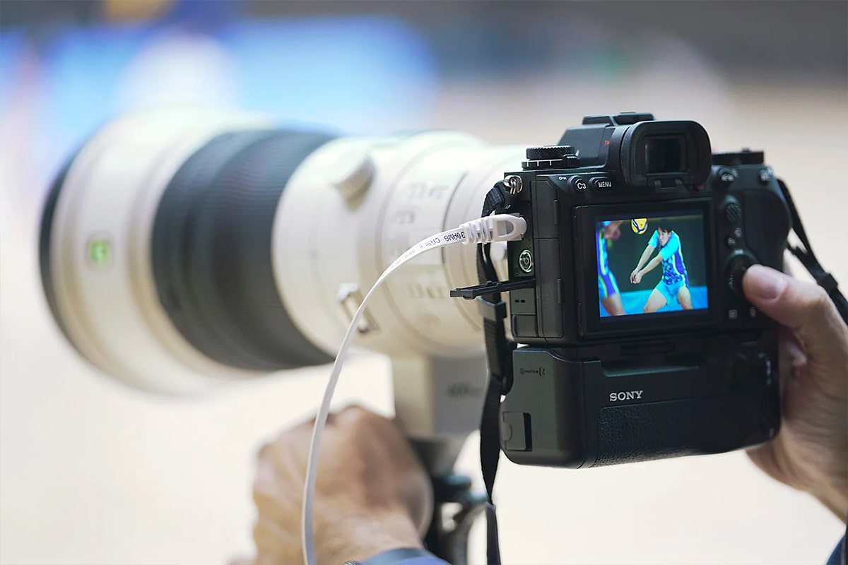 Sony A1