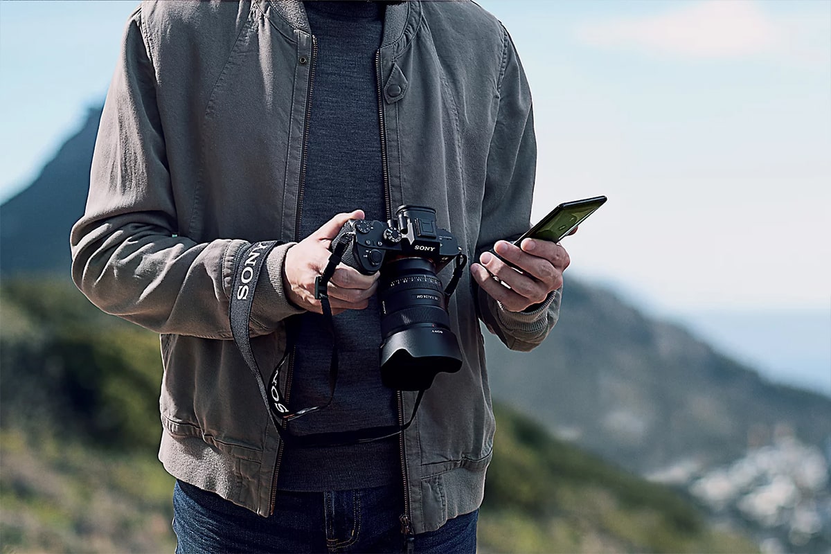 Sony A1